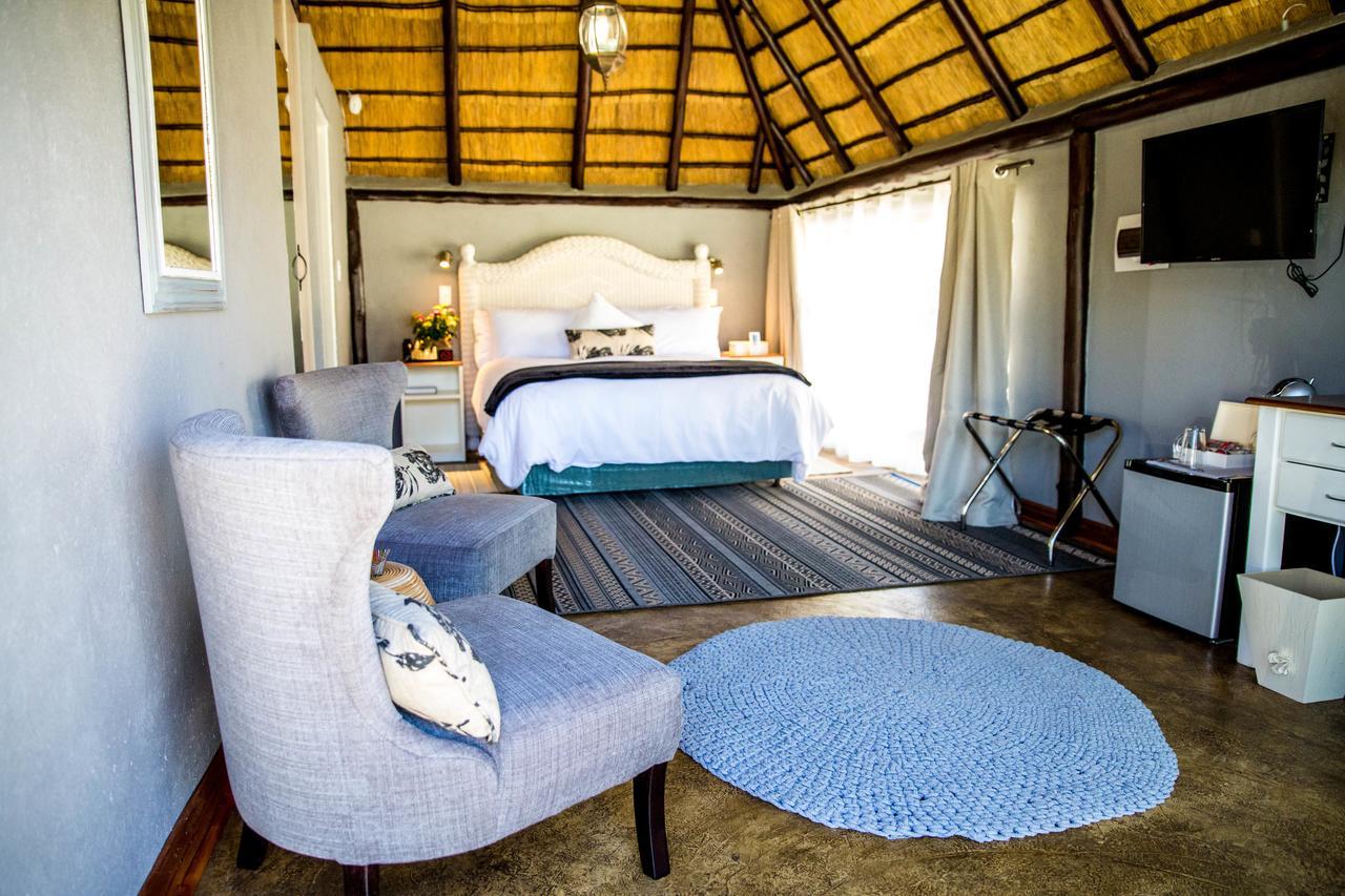 Tshiberry Bed & Breakfast Phokeng Extérieur photo