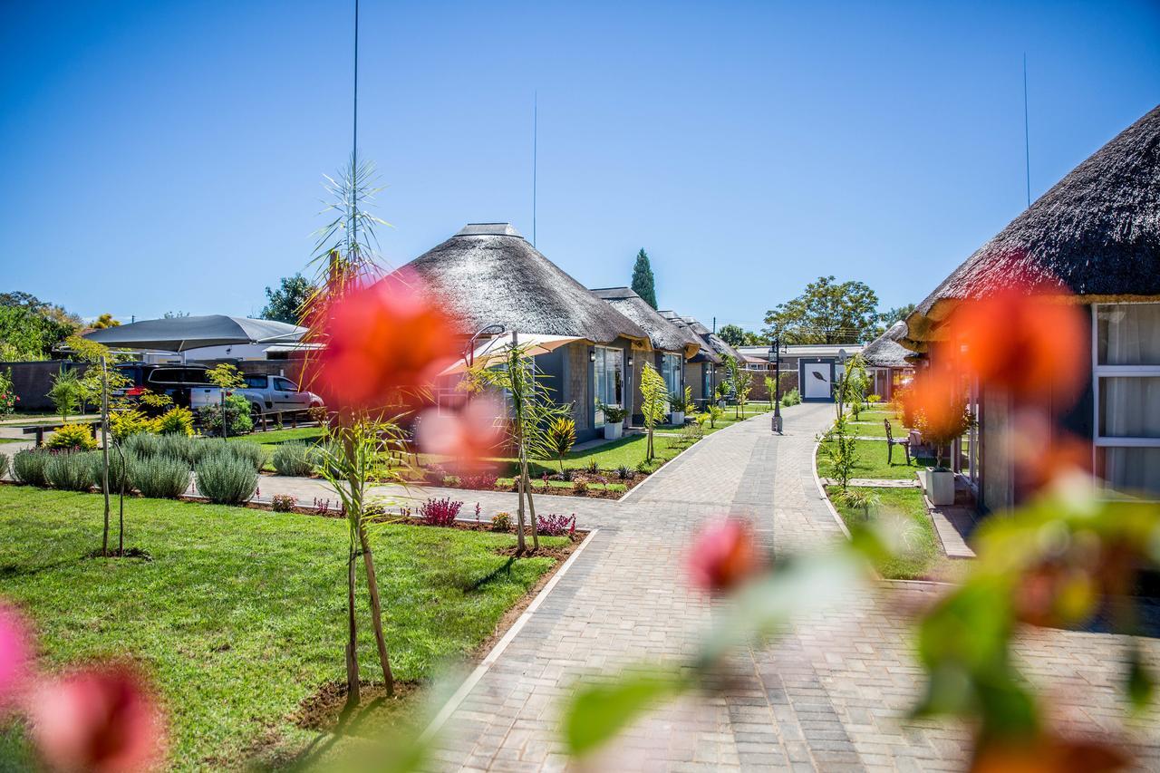 Bed and Breakfast Tshiberry Bed & Breakfast à Phokeng Extérieur photo