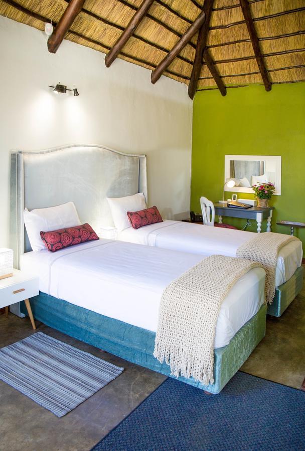 Tshiberry Bed & Breakfast Phokeng Extérieur photo
