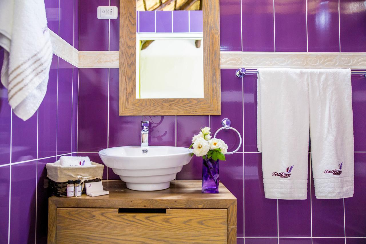 Tshiberry Bed & Breakfast Phokeng Extérieur photo